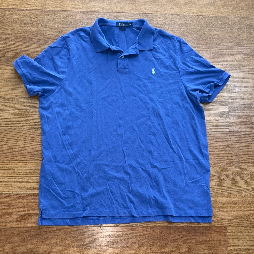 Polo Ralph Lauren Classic Fit Polo
